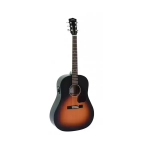 Электроакустическая гитара Sigma JM-SGE 124434