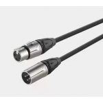 Готовый микрофонный кабель Roxtone DMXX200L20, 2x0.22 кв.мм, вн.диаметр 6 мм, 20 м