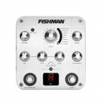 Педаль преамп для акустической гитары Fishman PRO-AUR-SPC Aura Spectrum DI 123734