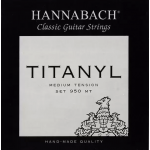 Струны для классической гитары GEWA Hannabach 950 G-652789