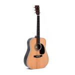 ​Электроакустическая гитара Sigma DT-1STE 125469