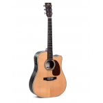 ​Электроакустическая гитара Sigma DTC-28HE 125471