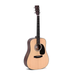 ​Электроакустическая гитара Sigma SDM-STE 125466