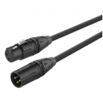 Готовый AES/EBU&DMX кабель Roxtone GDXX200L10, 2x0.34 кв.мм,вн.диаметр 6.5 мм, 10 м