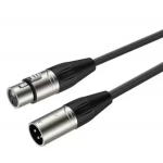 Готовый AES/EBU&DMX кабель Roxtone SDXX200L15, 1x0.22 кв.мм, вн.диаметр 6 мм, 15 м
