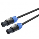 Готовый акустический кабель Roxtone DSSS215L10, 2x1,5 кв.мм, вн.диаметр 8 мм, 10 м