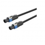 Готовый акустический кабель Roxtone GSSS215L5, 2x1,5 кв.мм, вн.диаметр 8,5 мм, 5 м