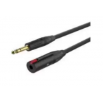 Готовый микрофонный кабель Roxtone GPTC080L10, 2x0.22 кв.мм, вн.диаметр 5.5 мм, 10 м