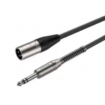 Готовый микрофонный кабель Roxtone SMXJ260L10, 2x0.22 кв.мм, вн.диаметр 6 мм, 10 м