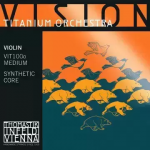 Комплект струн для скрипки THOMASTIK Vision Titanium Orchestra VIT100o