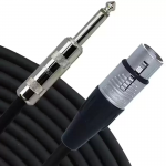 ​Микрофонный кабель RAPCOHORIZON RHZ-20 Hi-Z Mic Cable (20ft)