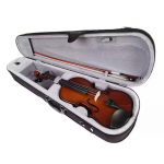 Скрипка VALENCIA V400 4/4 (комплект: смычок, канифоль, футляр)