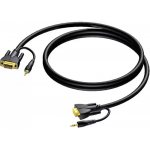 Соединительный кабель Procab CLV115/10