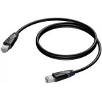 Соединительный кабель витой пары серии Classic Procab CLD500/1.5