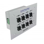 Расширитель системы раздачи сигнала AudioPressBox APB-008 IW-EX