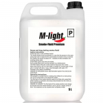Жидкость средней плотности для генераторов дыма M-Light Smoke-Fluid P (5л)