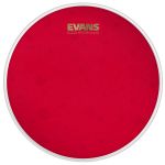 Пластик для малого барабана EVANS B14HR 14" Hydraulic Red Coated Snare Batter