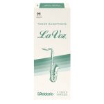 Трости для тенор-саксофона D'ADDARIO La Voz - Tenor Sax Medium - 5 Pack (RKC05MD)