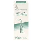 Трости для тенор-саксофона D'ADDARIO La Voz - Tenor Sax Medium Hard - 5 Pack (RKC05MH)