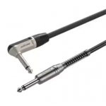 Готовый инструментальный кабель Roxtone SGJJ110L5, 1x0.22 кв.мм, вн.диаметр 6 мм, 5 м