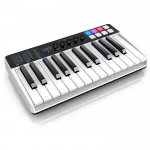 MIDI клавиатура IK Multimedia IRIG KEYS IO25