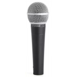 Микрофон вокальный SUPERLUX TM58