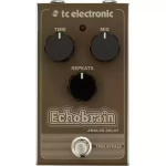 Педаль эффектов для электрогитары TC Electronic Echobrain Analog Delay