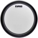 Пластик для бас-барабана Evans BD22EMADUV