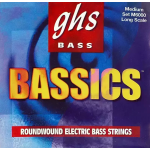 Струны для бас-гитары GHS M6000