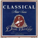 Струны для классической гитары Dean Markley 2826
