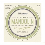 Струны для мандолины D`Addario EJ75