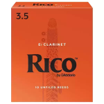 {[ru]:Трости для кларнета RICO RBA1035 Rico - Eb Clarinet