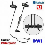 Спортивные наушники Takstar DW1-BLACK In-ear Bluetooth Sport Headphone, чёрные