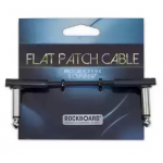 Инструментальный патч-кабель Warwick ROCKBOARD RBOCABPC F5 BLK FLAT PATCH CABLE