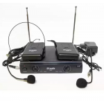 Радиосистема с гарнитурами DV audio B-2