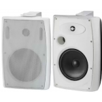 Ак.система L-Frank Audio HYB125-6TAW 6,5", 10-40Вт, 100В, белый