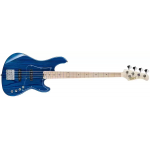 Бас-гитара CORT GB74JJ (Aqua Blue) AB