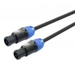 Готовый акустический кабель Roxtone DSSS215L5, 2x1,5 кв.мм, вн.диаметр 8 мм, 5 м