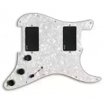 Именная панель для электрогитары Kirk Hammet "Metallica" EMG KH21 (evo1)