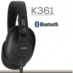 Профессиональные Bluetooth-наушники AKG K361-BT