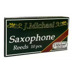{[ru]:Трости для альт саксофона J.MICHAEL R-AL2.5 BOX Alto Sax