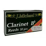Трости для кларнета J.MICHAEL R-CL1.5 BOX - Bb Clarinet 1.5 - 10 Box