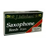 Трости для сопрано саксофона J.MICHAEL R-SP2.0 BOX - Soprano Sax 2.0 - 10 Box