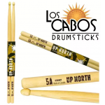 Барабанные палочки Los Cabos LCDUP5A - Up North 5A