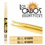 Барабанные палочки Los Cabos LCDUP5AH - Up North 5A Nylon tip