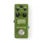 Гитарная педаль DUNLOP M281 MXR Thump Bass Preamp