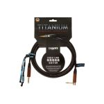 Инструментальный кабель KLOTZ TITANIUM WALNUT INSTRUMENT CABLE 4.5 M