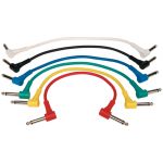 Инструментальный патч-кабель для гитарных педалей ROCKCABLE RCL30011D5 (1 шт.)