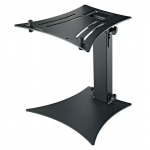 Настольная подставка для оборудования Konig & Meyer (K&M) Laptop stand 12190-000-56 - Black