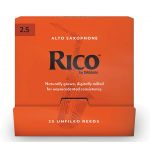 {[ru]:Трости для альт саксофона D`ADDARIO Rico - Alto Sax